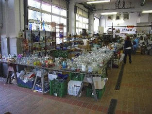 Flohmarkt-2008