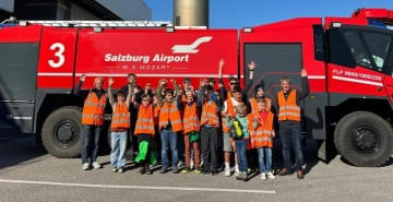 Besuch-Salzburg-Airport